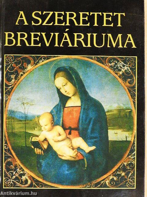 A szeretet breviáriuma