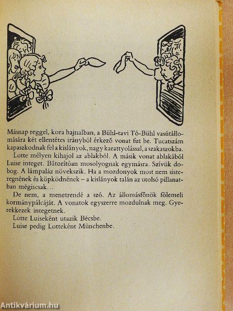 A két Lotti
