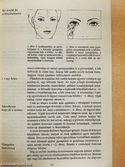 Természetes kozmetika mindenkinek