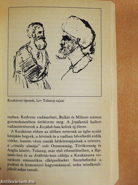 Lev Tolsztoj világa