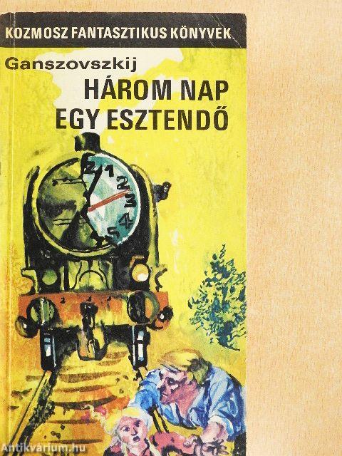 Fénykörben/Három nap egy esztendő
