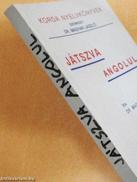 Játszva angolul