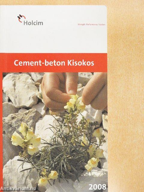 Cement-beton Kisokos