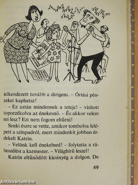 Katrin professzor