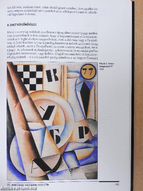 Avantgarde kapcsolatok Prágától Bukarestig