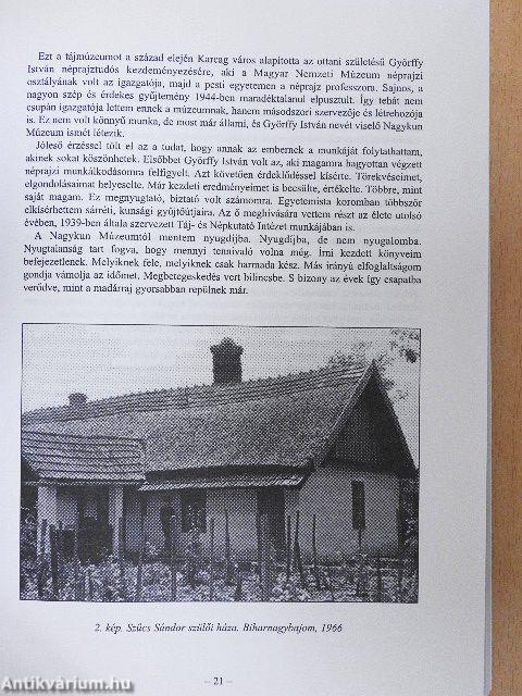 A puszta utolsó krónikása