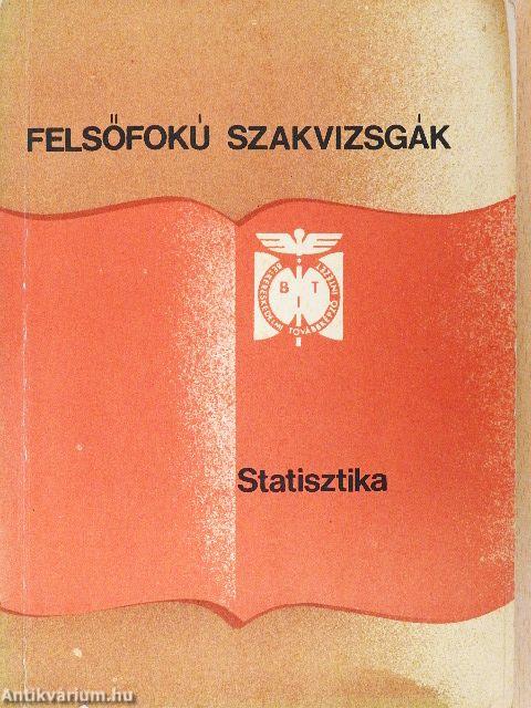 Statisztika