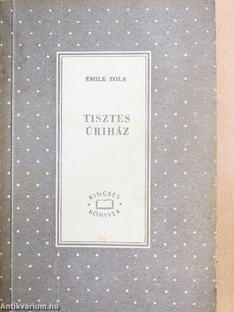 Tisztes úriház