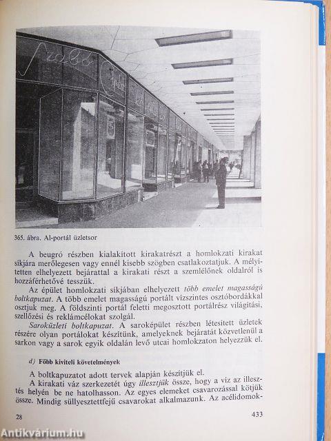 Épületlakatos munka