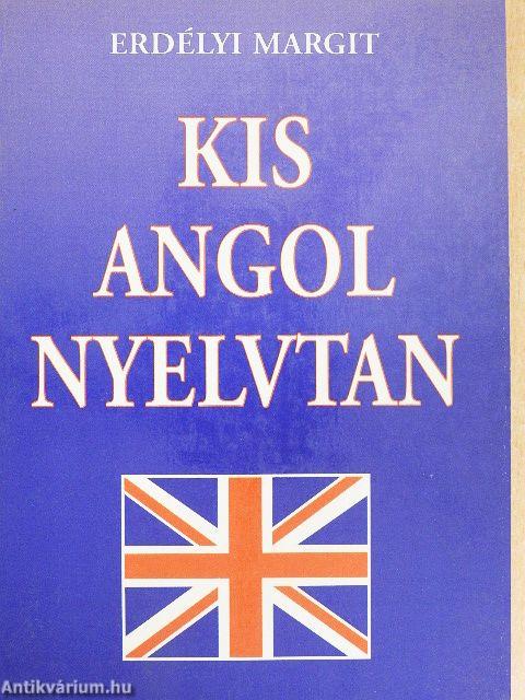 Kis angol nyelvtan