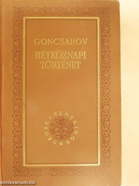 Hétköznapi történet