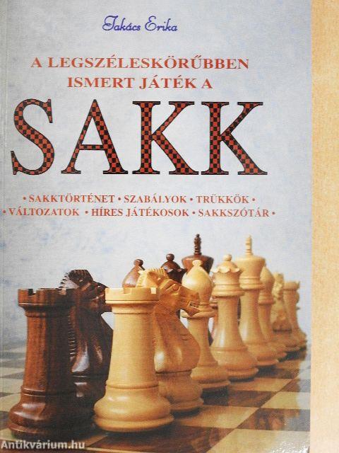 A sakk