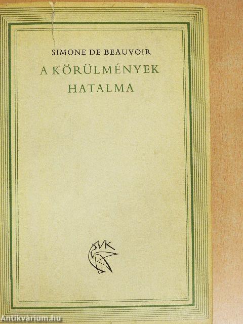A körülmények hatalma