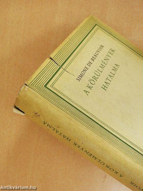 A körülmények hatalma