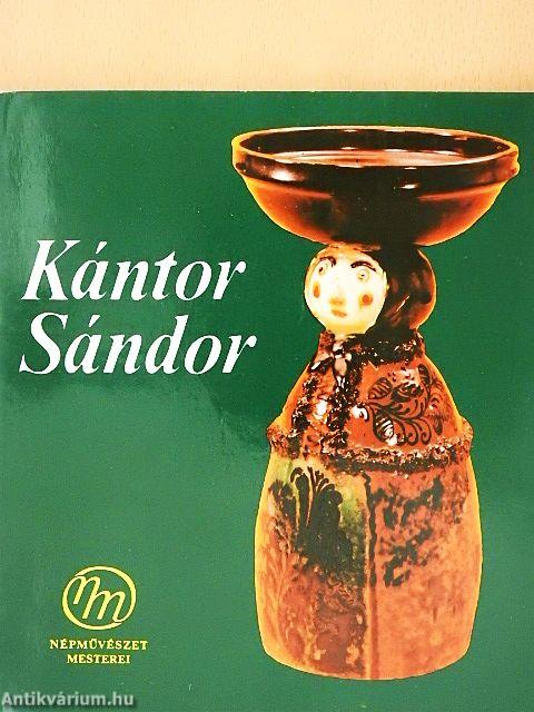 Kántor Sándor