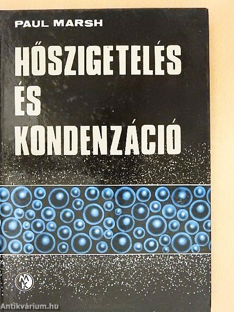 Hőszigetelés és kondenzáció