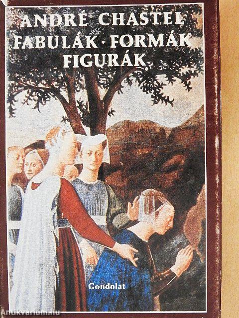 Fabulák, formák, figurák
