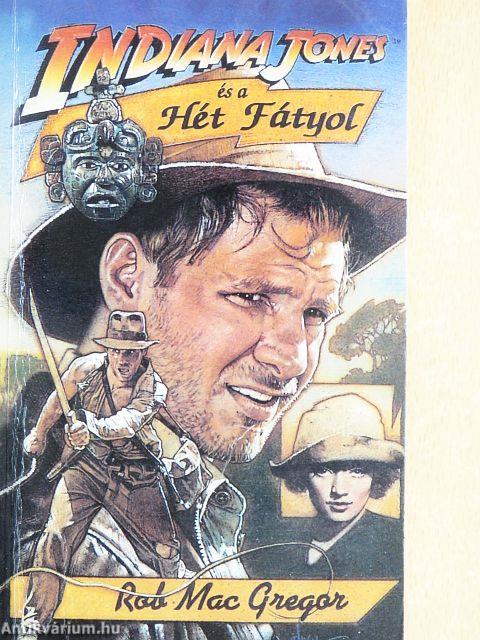 Indiana Jones és a Hét Fátyol