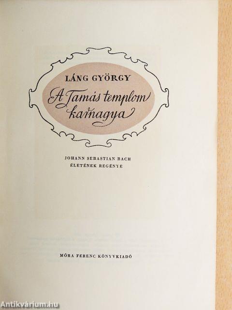A Tamás templom karnagya