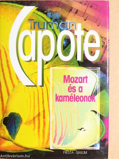 Mozart és a kaméleonok