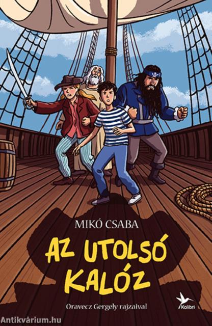 Az utolsó kalóz