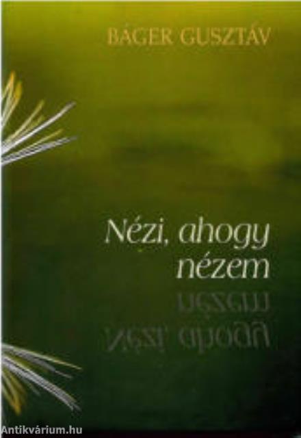 Nézi, ahogy nézem - ÜKH 2017