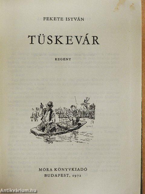 Tüskevár