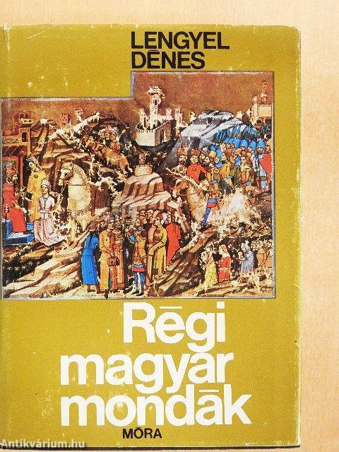 Régi magyar mondák
