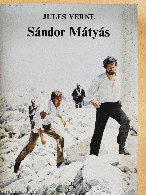 Sándor Mátyás