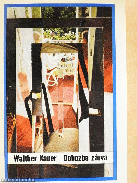 Dobozba zárva