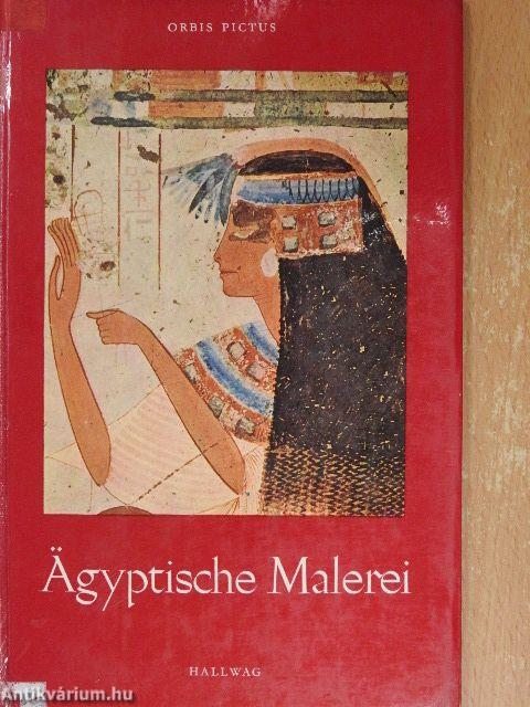 Ägyptische Malerei
