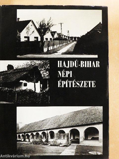 Hajdú-Bihar népi építészete