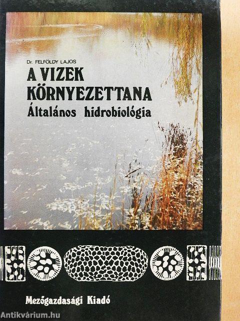 A vizek környezettana