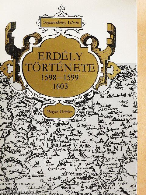 Erdély története