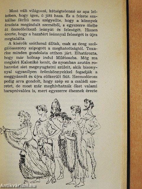 A milétoszi hajós