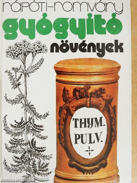 Gyógyító növények