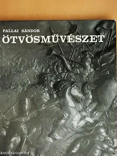 Ötvösművészet
