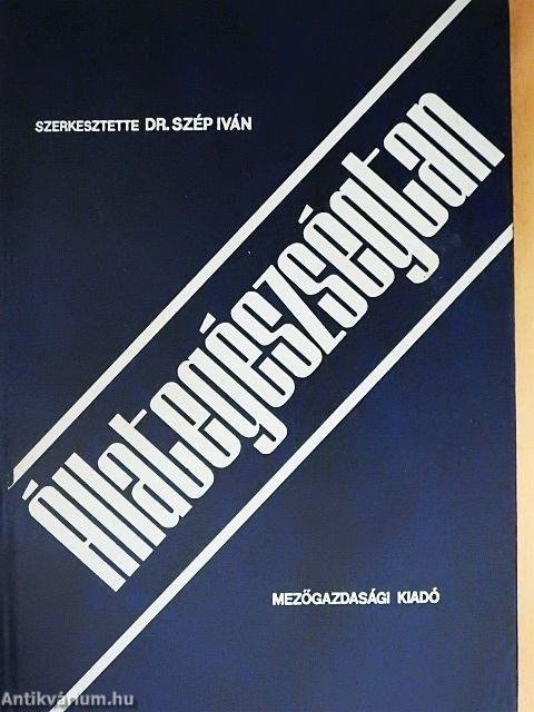 Állategészségtan