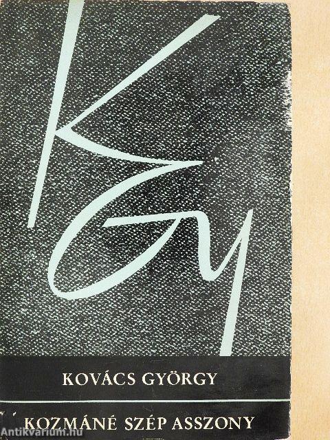 Kozmáné szép asszony