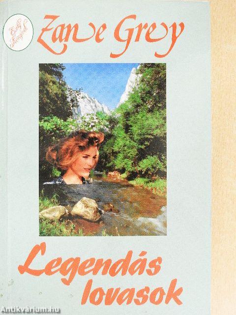 Legendás lovasok