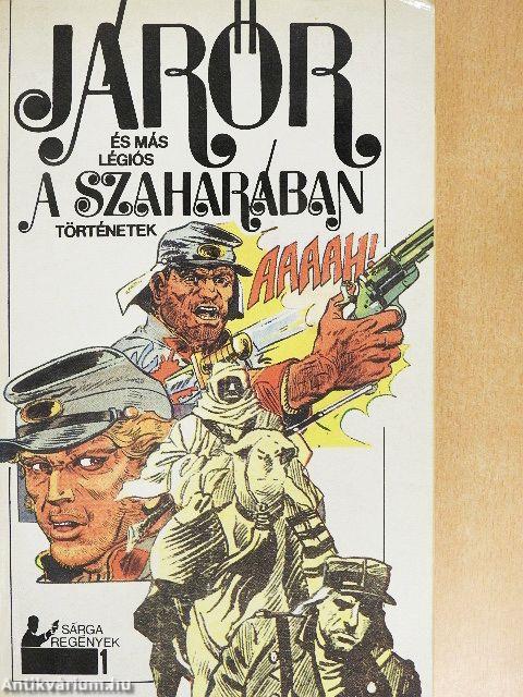 Járőr a Szaharában