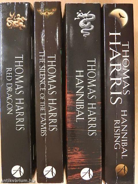 Hannibal 1-4.
