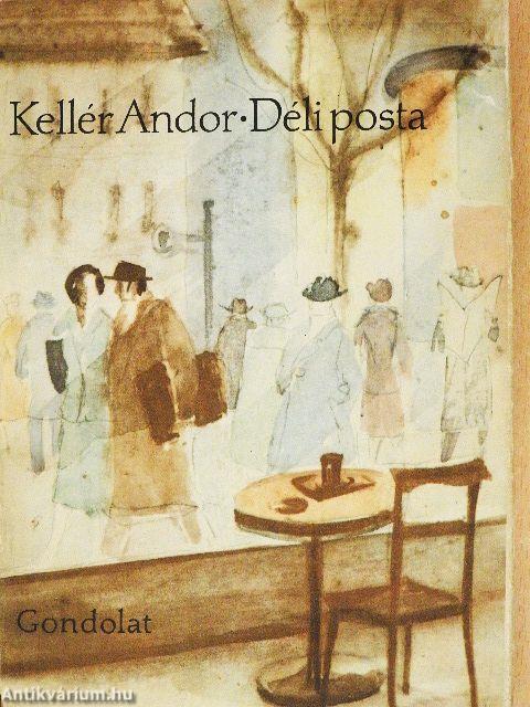 Déli posta