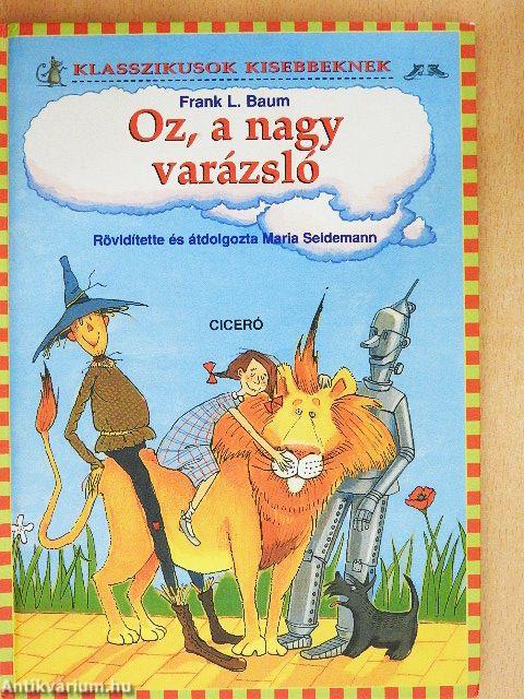 Oz, a nagy varázsló