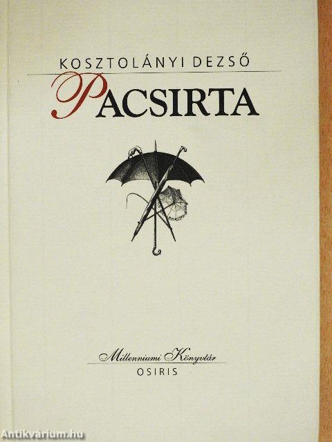 Pacsirta