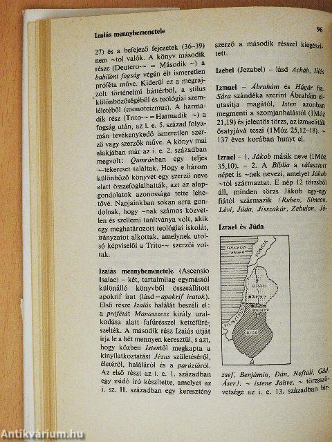 Bibliai kislexikon