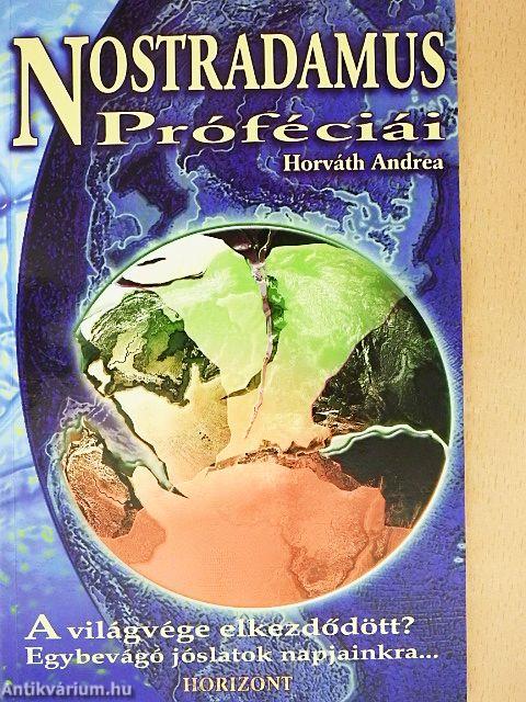Nostradamus Próféciái