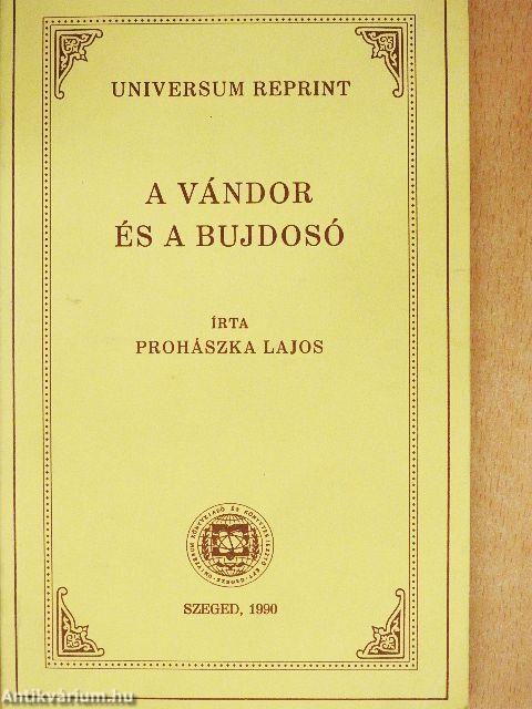A vándor és a bujdosó