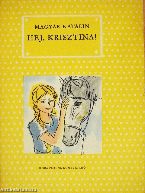 Hej, Krisztina!