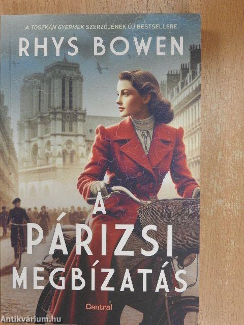 A párizsi megbízatás